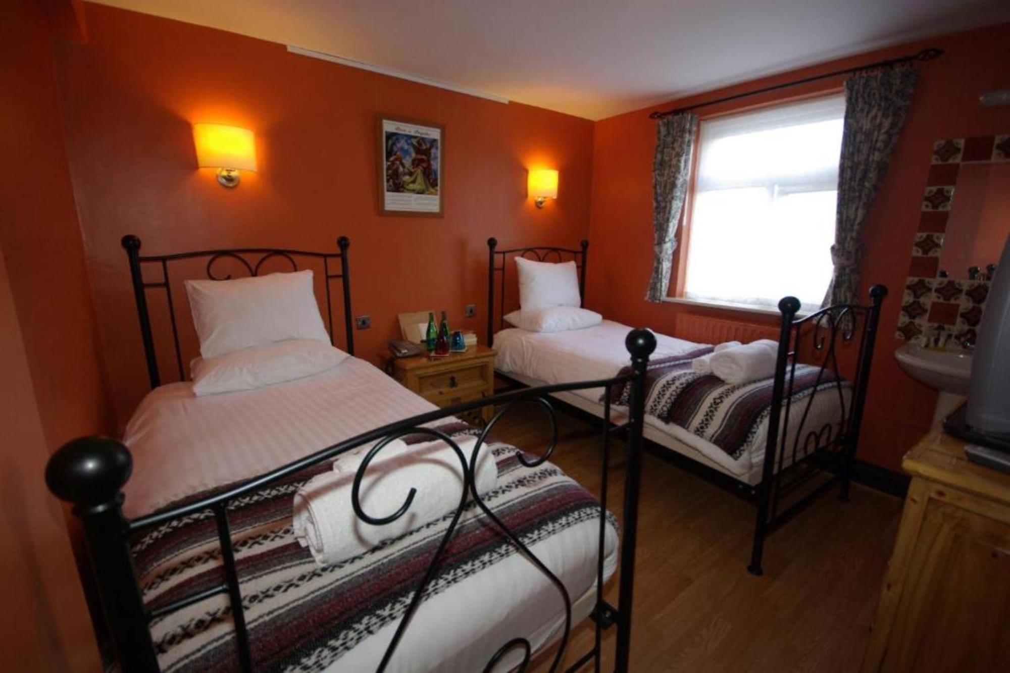 Dancenter South London Camberwell Hotel Ngoại thất bức ảnh